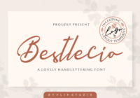 Bestlecio Font - Featured Image