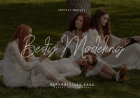 Besty Modeling Font - Featured Image