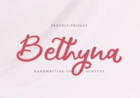 Bethyna Font - Featured Image