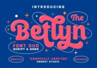 Betlyn Font - Featured Image