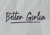 Better Girlia Font - Featured Image