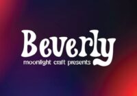 Beverly Font - Featured Image