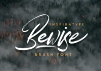 Bewise Font - Featured Image