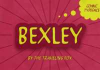 Bexley Font - Featured Image