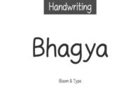 Bhagya Font - Featured Image