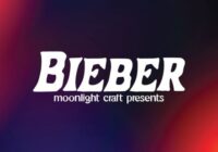 Bieber Font - Featured Image