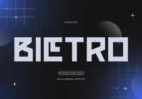 Bietro Font - Featured Image