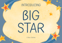 Big Star Font - Featured Image