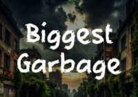 Biggest Garbage Font - Featured Image