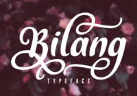 Bilang Font - Featured Image