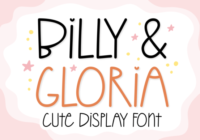 Billy and Gloria Font - Featured Image