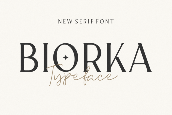 Biorka Font - Featured Image