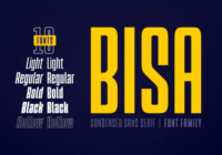 Bisa Font - Featured Image