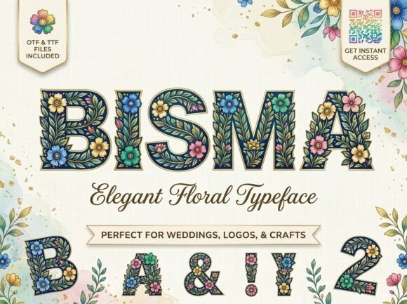 Bisma Font - Featured Image