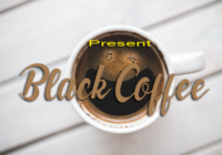 Black Coffee Font - Featured Image