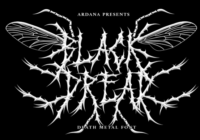 Black Dread Font - Featured Image