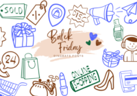 Black Friday Font - Featured Image