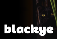 Blackye Font - Featured Image