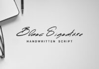 Blanc Font - Featured Image