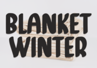 Blanket Winter Font - Featured Image