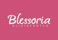 Blessoria Font - Featured Image