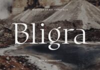 Bligra Font - Featured Image