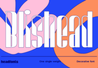 Blishead Font - Featured Image