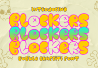 Blockers Font - Featured Image