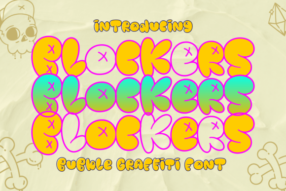 Blockers Font - Featured Image