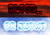 Bloody Mess Font - Featured Image