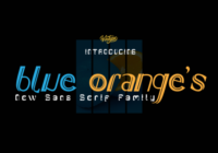 Blue Orange’s Font - Featured Image