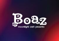 Boaz Font - Featured Image