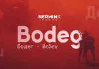 Bodeg Font - Featured Image
