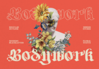 Bodywork Font - Featured Image