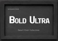 Bold Ultra Font - Featured Image