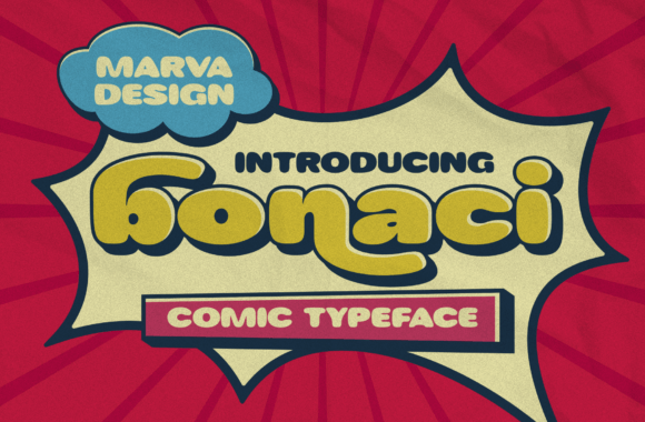 Bonaci Font - Featured Image