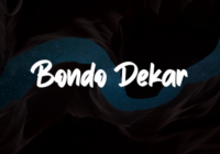 Bondo Dekar Font - Featured Image