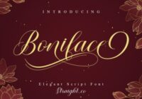 Boniface Font - Featured Image