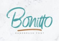 Bonitto Font - Featured Image