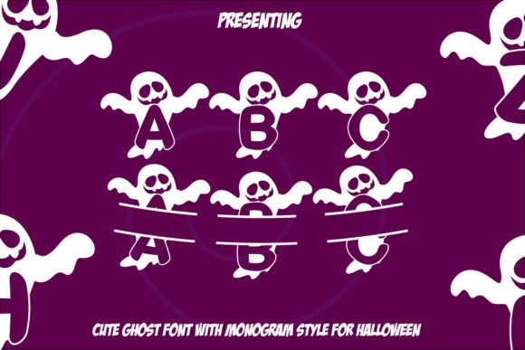 Boo Ghost Font - Featured Image