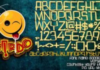 Boogie Wee Wee Font - Featured Image