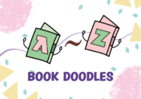 Book Doodles Font - Featured Image