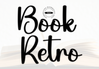 Book Retro Font - Featured Image