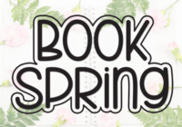 Book Spring Font - Featured Image