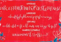 Boom & Farrow Font - Featured Image