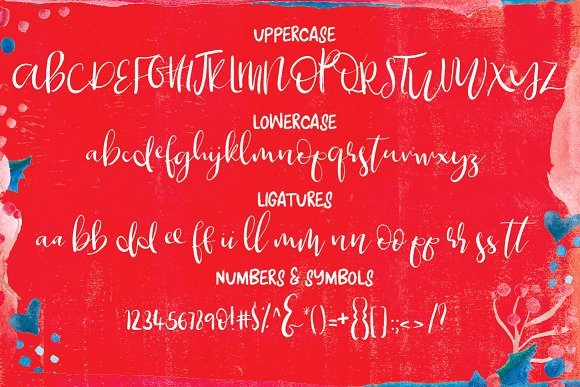 Boom & Farrow Font - Featured Image