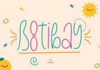 Bootibay Font - Featured Image