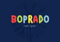 Boprado Font - Featured Image