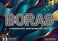 Boras Font - Featured Image