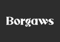 Borgaws Font - Featured Image
